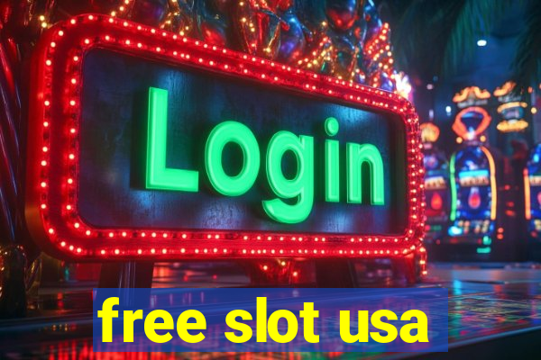 free slot usa