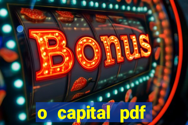 o capital pdf livro 2