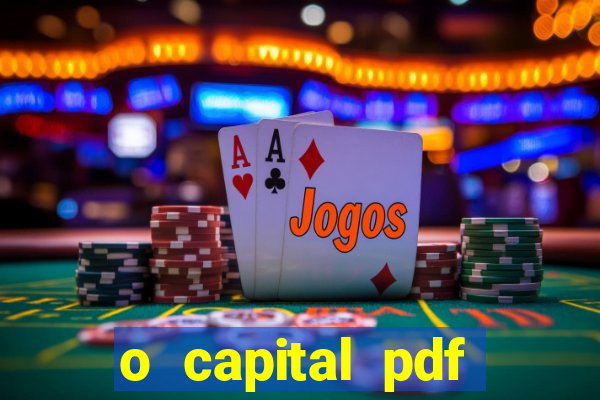 o capital pdf livro 2