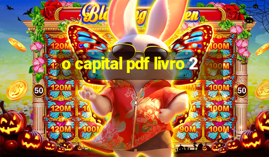 o capital pdf livro 2