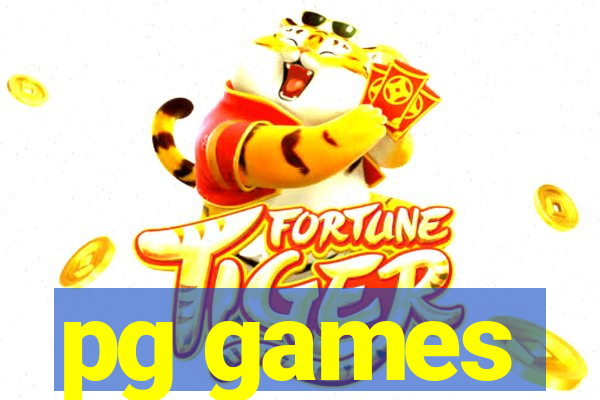 pg games