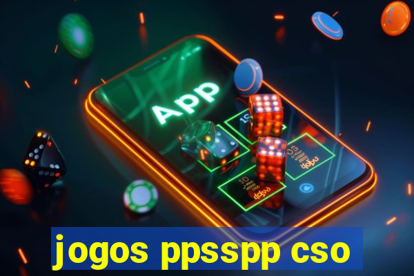 jogos ppsspp cso