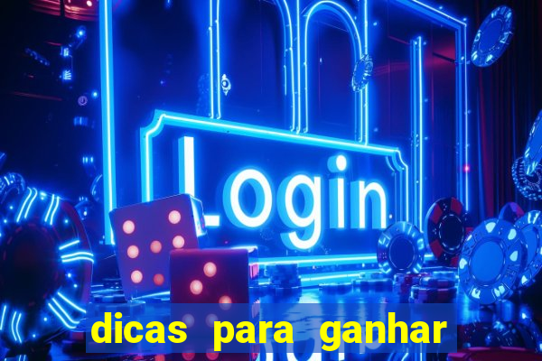 dicas para ganhar em slots