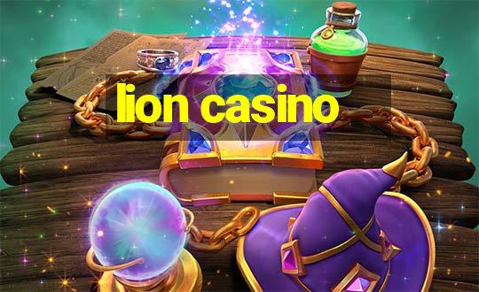 lion casino