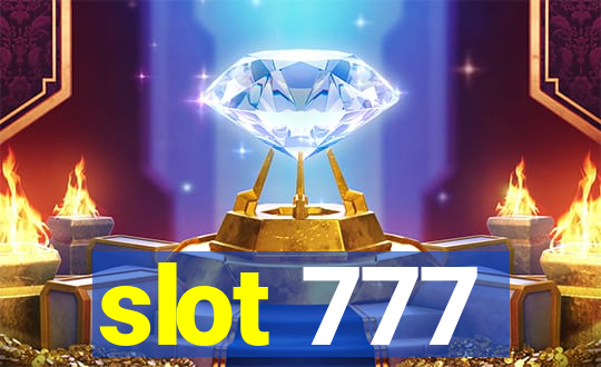 slot 777