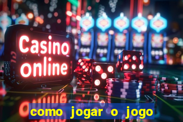 como jogar o jogo do avi?o