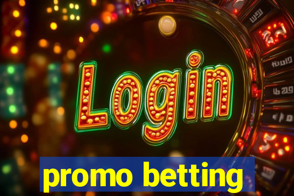 promo betting