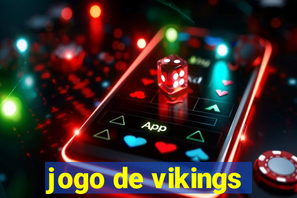 jogo de vikings