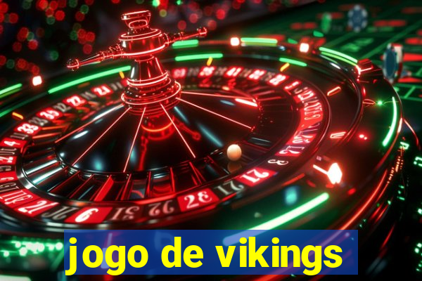 jogo de vikings