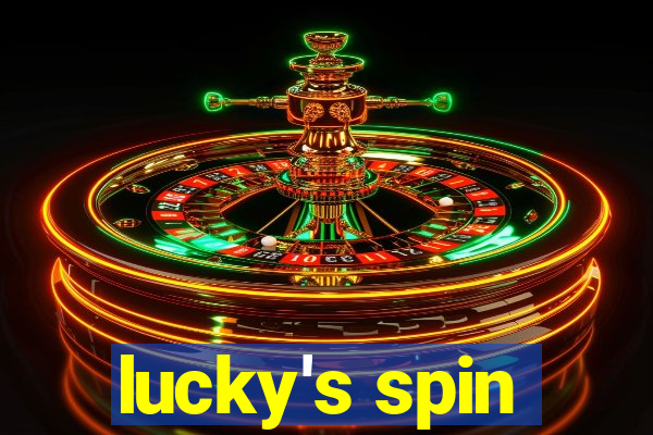 lucky's spin