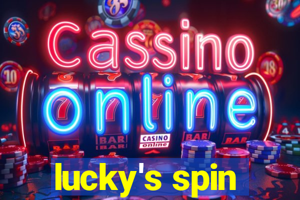 lucky's spin