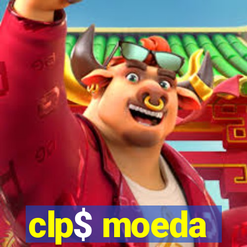 clp$ moeda