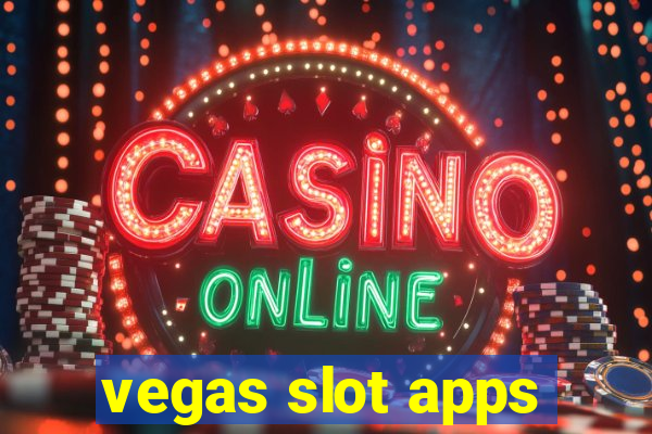 vegas slot apps