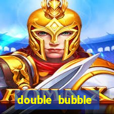 double bubble jackpot slot