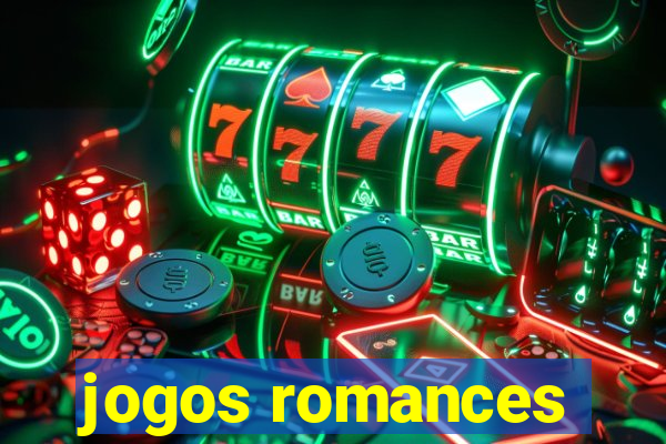 jogos romances