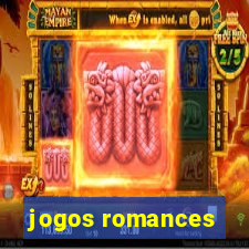 jogos romances