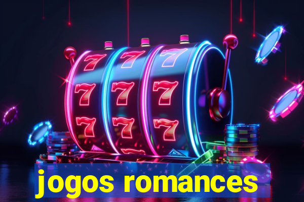 jogos romances