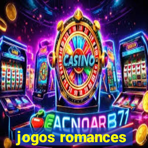 jogos romances