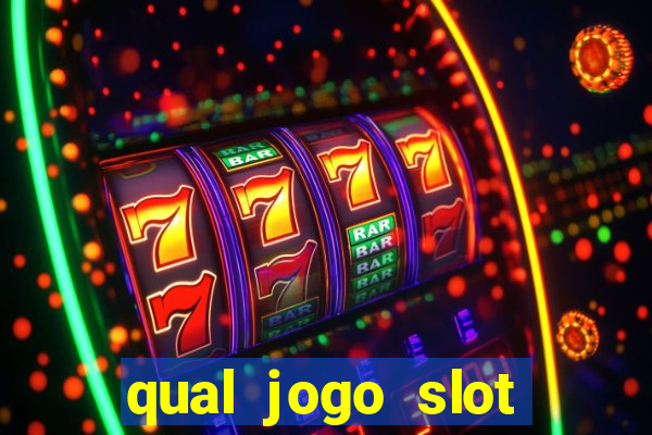 qual jogo slot esta pagando hoje