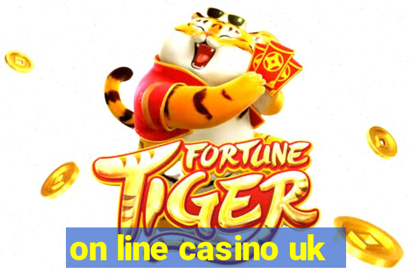 on line casino uk