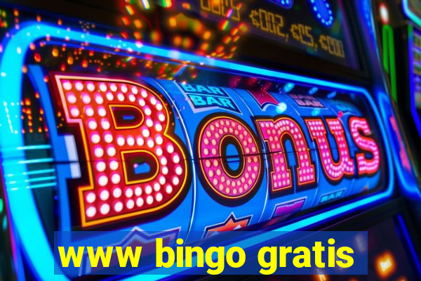 www bingo gratis