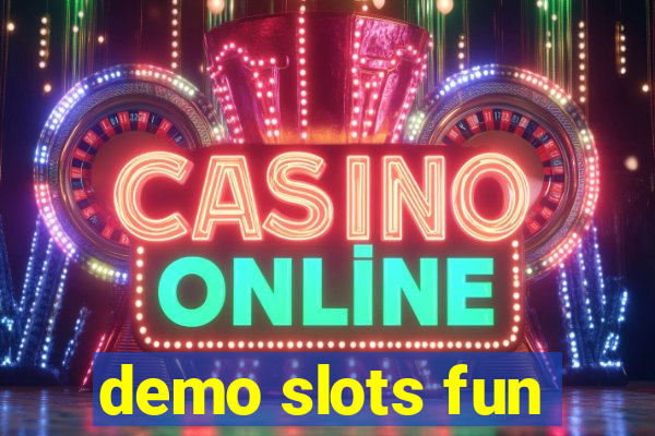 demo slots fun