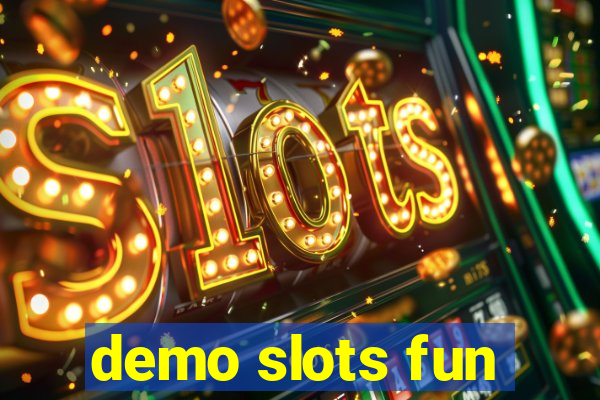 demo slots fun