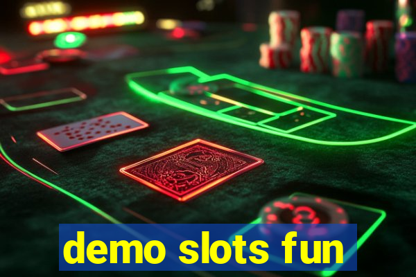 demo slots fun