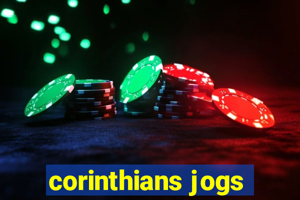 corinthians jogs