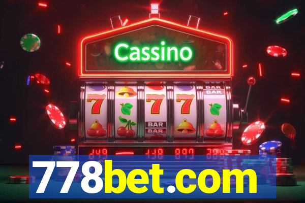 778bet.com