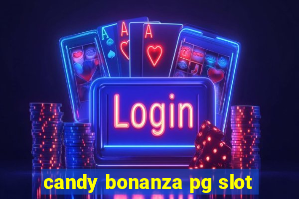 candy bonanza pg slot