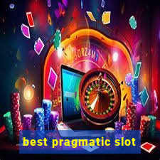 best pragmatic slot