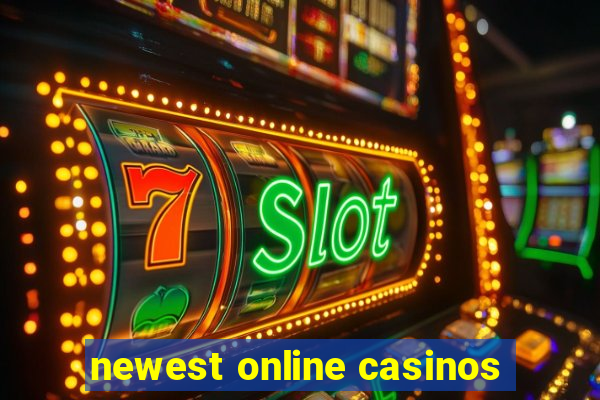 newest online casinos