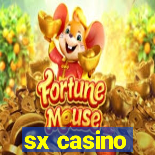 sx casino