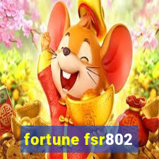 fortune fsr802