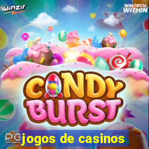 jogos de casinos