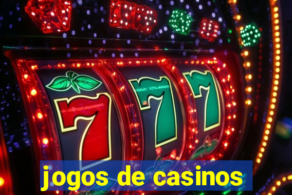 jogos de casinos