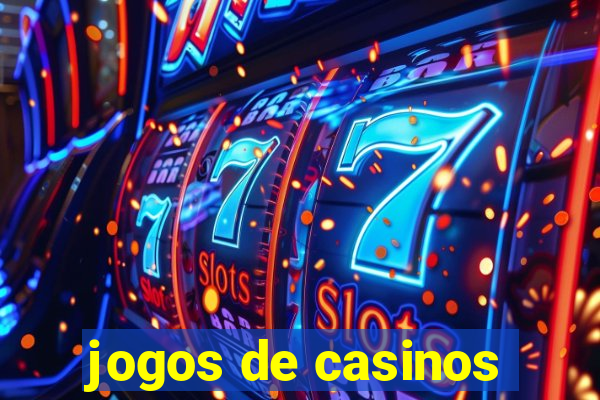 jogos de casinos