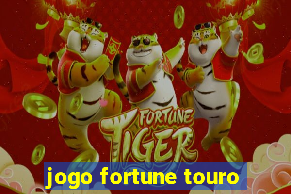 jogo fortune touro