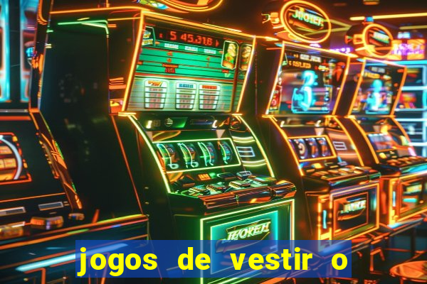 jogos de vestir o justin bieber