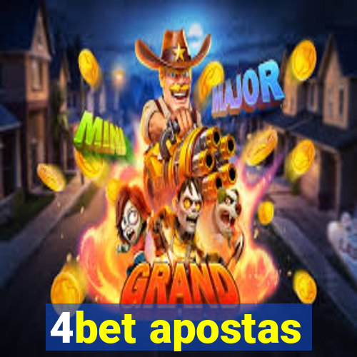 4bet apostas