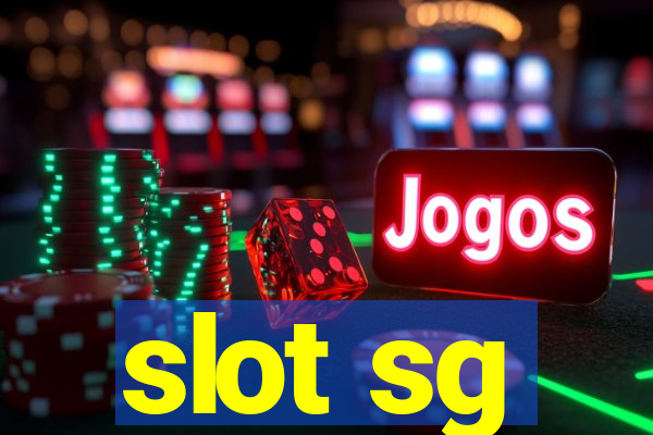 slot sg