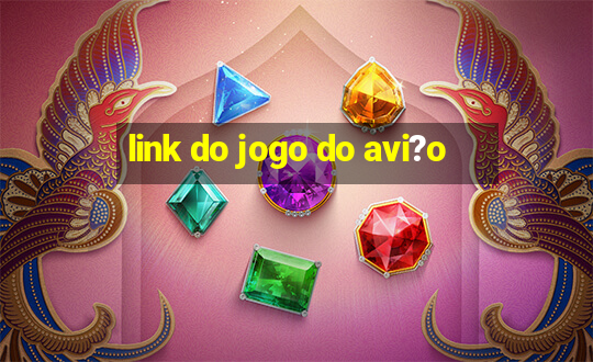 link do jogo do avi?o