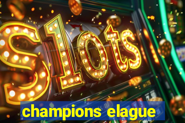 champions elague