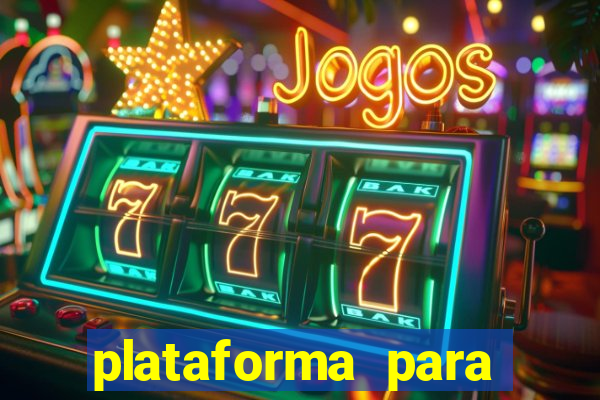 plataforma para jogar aviator