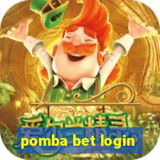 pomba bet login