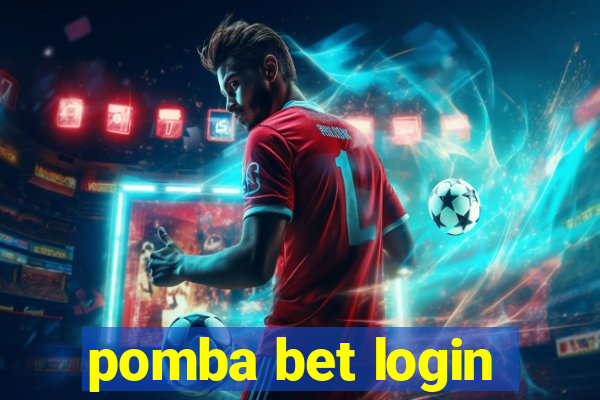 pomba bet login