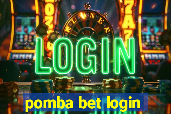 pomba bet login