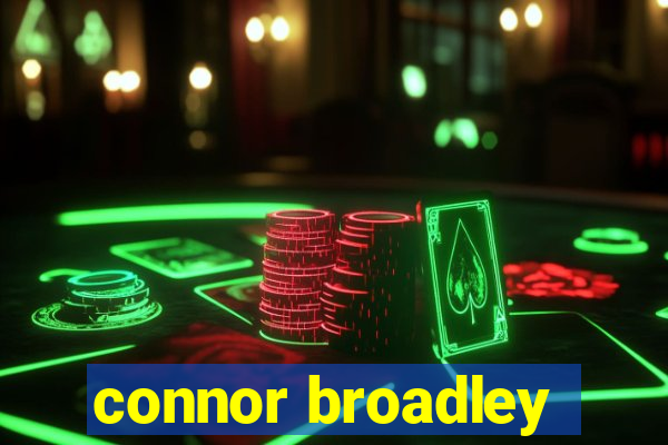 connor broadley