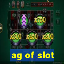 ag of slot